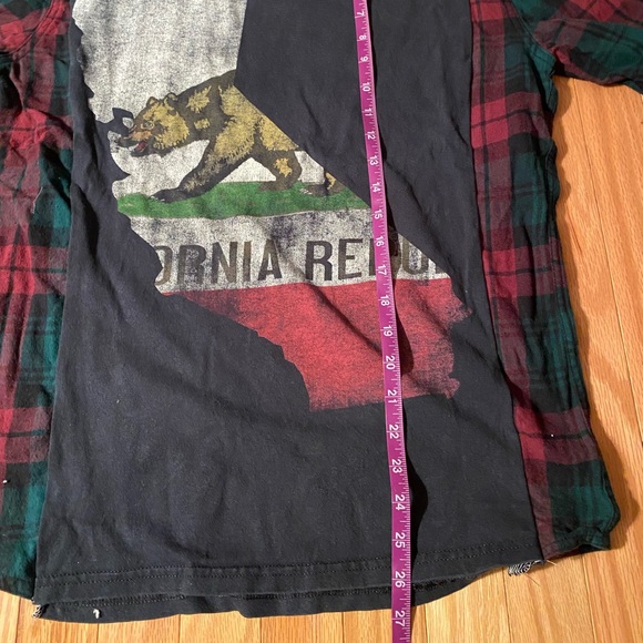 Flannel Shirt California - Picture 5 of 6